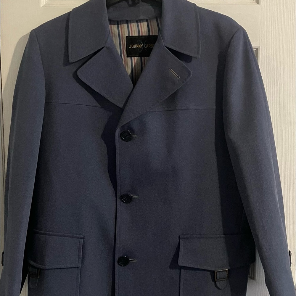 Vintage Men’s Johnny Carson Blazer Size 44